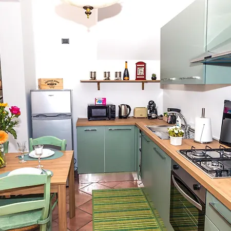 Apartmán Casa Anna Maria
