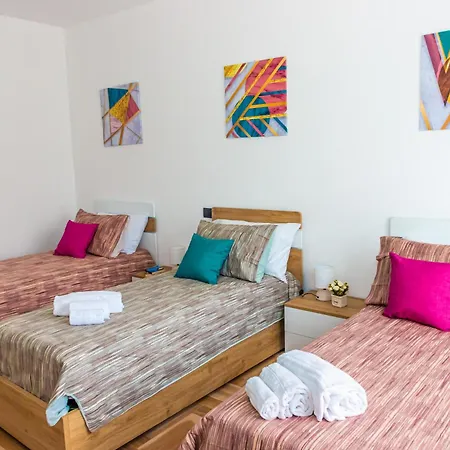 Casa Anna Maria Appartement *