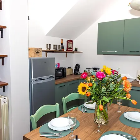 Apartmán Casa Anna Maria Clusane