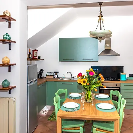 Appartement Casa Anna Maria