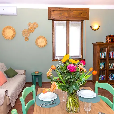Casa Anna Maria Apartmán Clusane